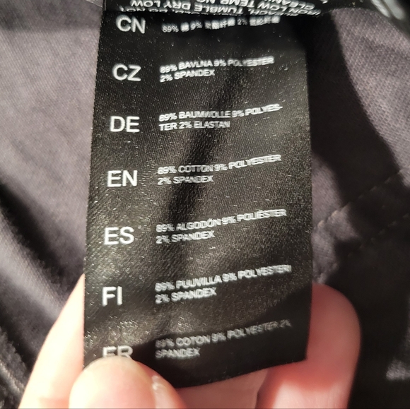 Kuhl women's Kontour skinny pants gray size 10 regular - Picture 11 of 12